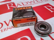 TIMKEN 202-NPP9-AG 2