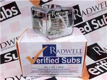 RADWELL VERIFIED SUBSTITUTE HP33-AC115V-SUB