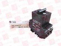 ALLEN BRADLEY 1492-GS3G050-H2