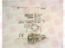 ALLEN BRADLEY 872C-DH5CP18-D4 2