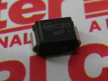 ON SEMICONDUCTOR 1SMB36AT3G 1