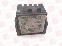 GENERAL ELECTRIC SRPE150A125