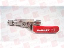 HAM-LET H-700-SS-L-3/8-T LD 2