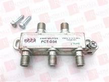 PCT CONTROLS PCT-D34 0