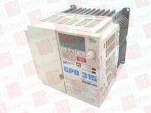 YASKAWA ELECTRIC GPD-315-MVA017 0