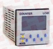 MATSUSHITA ELECTRIC LC4H-PS-R6-AC240VS 0