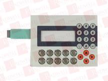 RADWELL VERIFIED SUBSTITUTE 4PP015.E420-101-SUB-KEYPAD