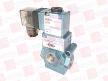 MAC VALVES INC 55B-12-PI-501JC