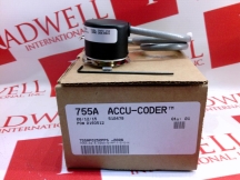 ENCODER PRODUCTS 755A02S0250QPP1SS1