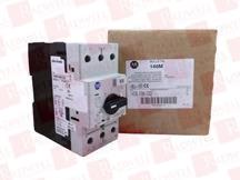 ALLEN BRADLEY 140M-F8N-C32 1