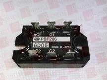 INTERNATIONAL RECTIFIER PBF206 1