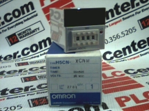 OMRON H5CN-XCNM DC24 1