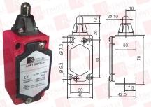 RADWELL VERIFIED SUBSTITUTE E49M11BP1-SUB