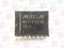 MAXIM INTEGRATED PRODUCTS MAX691ACWE+ 0