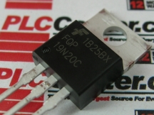 ON SEMICONDUCTOR FQP19N20C 1