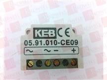 KEB AUTOMATION 05.91.010-CE09 0