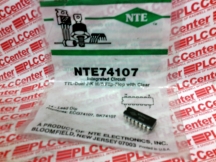 NTE NTE74107 1