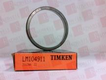 TIMKEN LM104911 3