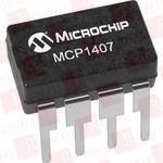 MICROCHIP TECHNOLOGY INC MCP1407-E/P 0