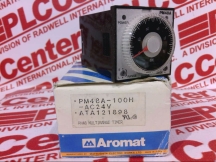 MATSUSHITA ELECTRIC PM48A-100H-AC24V 1