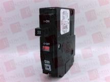 SCHNEIDER ELECTRIC QOXD120 1