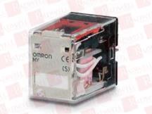 OMRON MY2 110/120AC (S)