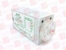 MATSUSHITA ELECTRIC S1DX-A2C30S-AC24V