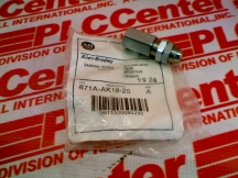 ALLEN BRADLEY 871A-AK18-25 2