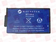 MAGNETEK BT129-0