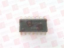 ON SEMICONDUCTOR LM339AM 0