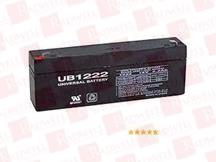 UNIVERSAL BATTERY UB1222 0