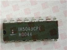 MAXIM INTEGRATED PRODUCTS IH5043CPE+