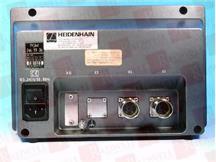 HEIDENHAIN CORP PGM-246-119-06 1