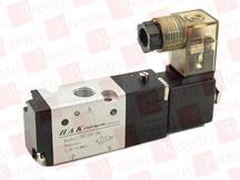 HAK FLUID POWER EQUIPMENT 3V110-06 (12V DC) 1