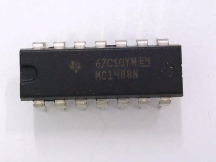 TEXAS INSTRUMENTS SEMI MC1488N