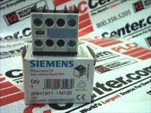 SIEMENS 3RH1911-1NF20 4