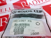 ROTOR CLIP HO-43ST PA 1