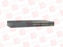 CISCO WS-C3750X-12S-E 0