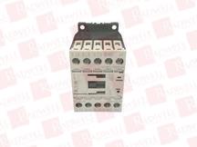 EATON CORPORATION DILM-9-10-110V/50HZ-120V/60HZ 4