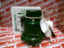 ZOELLER PUMP CO M53