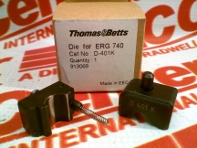 ABB THOMAS & BETTS D-401K 1