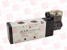 HAK FLUID POWER EQUIPMENT 4V410-15 (110V AC)