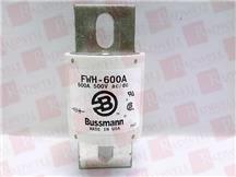 EATON CORPORATION FWH-600A 2