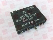 OPTO 22 G4OAC15 1