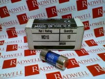 LAWSON FUSES MD10 2