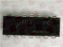 ON SEMICONDUCTOR 74F113PC 1