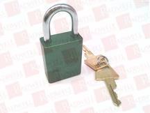 MASTER LOCK A1105GRN 0