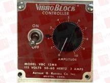 ARTHUR G RUSSELL VBC-12MB 3