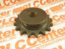 MARTIN SPROCKET & GEAR INC 80B17 1