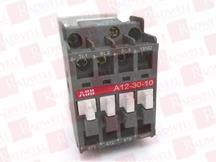 ASEA BROWN BOVERI A12-30-10-110120V60HZ